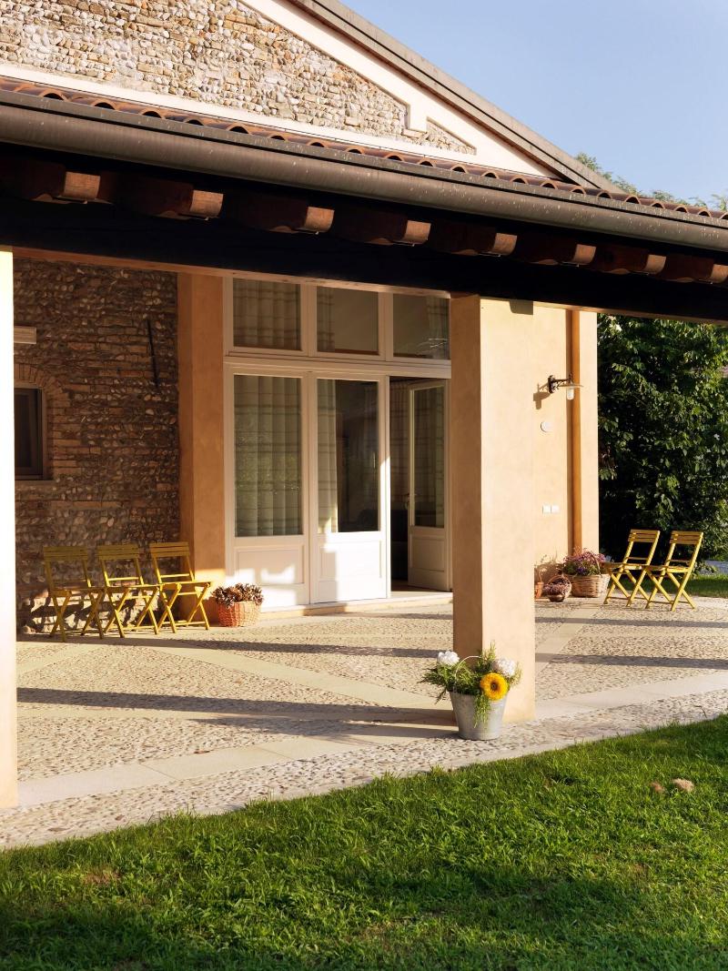 Agriturismo Cà dei Molini - Genel