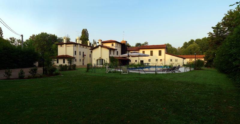 Agriturismo Cà dei Molini - Genel