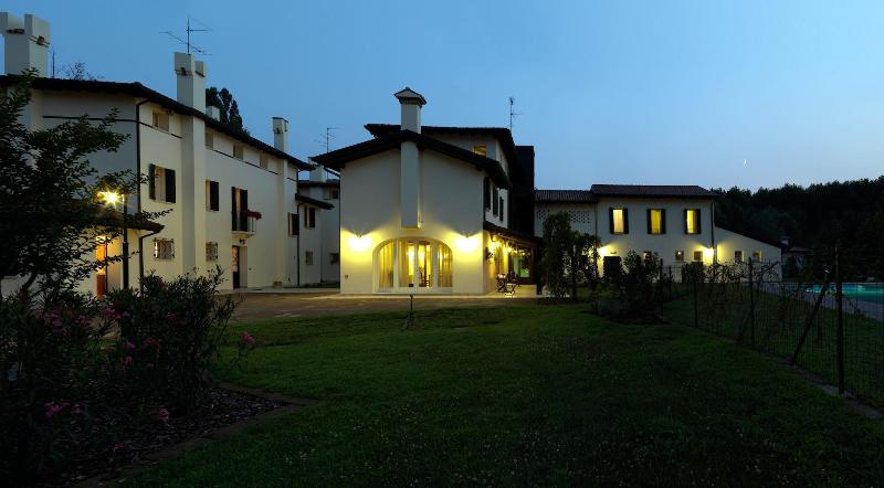 Agriturismo Cà dei Molini - Genel