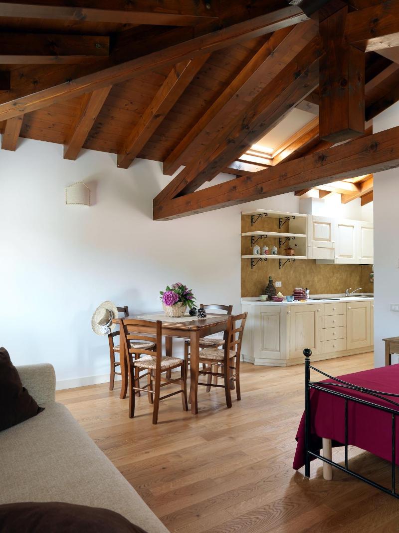 Agriturismo Cà dei Molini - Oda