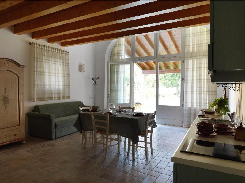 Agriturismo Cà dei Molini - Oda