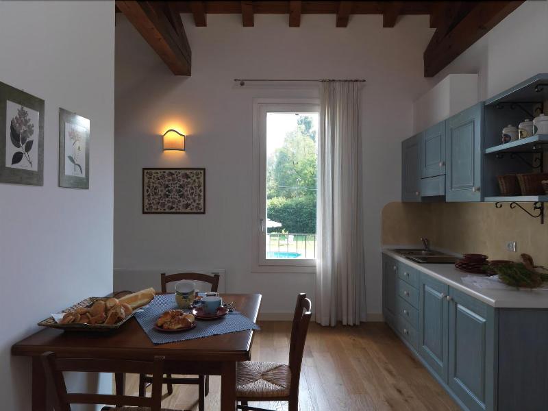 Agriturismo Cà dei Molini - Oda