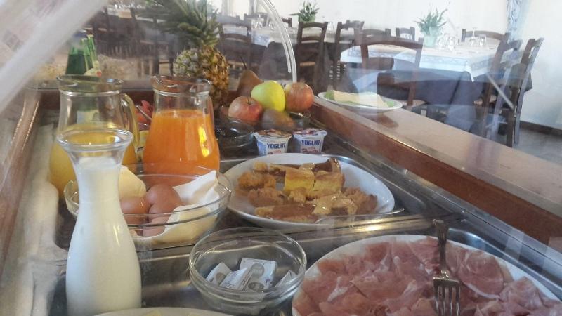 Agriturismo Cà dei Molini - Restoran