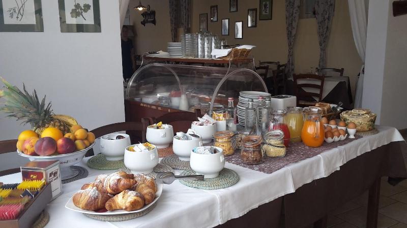 Agriturismo Cà dei Molini - Restoran