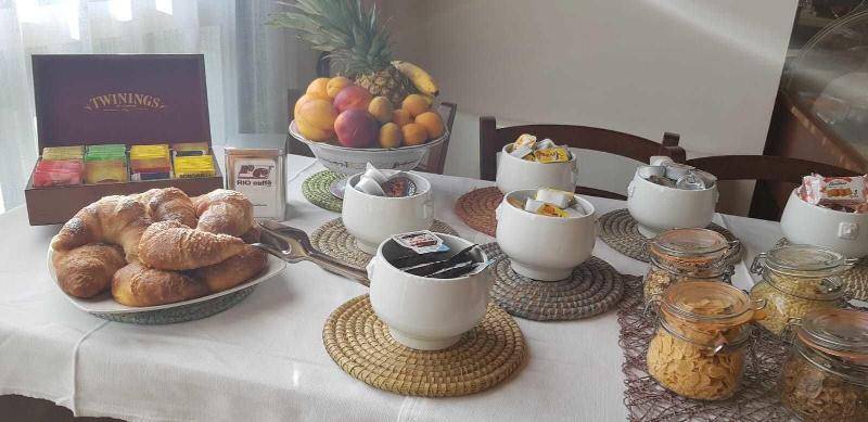 Agriturismo Cà dei Molini - Restoran
