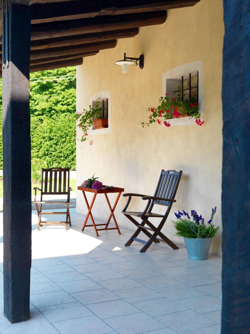 Agriturismo Cà dei Molini - Teras