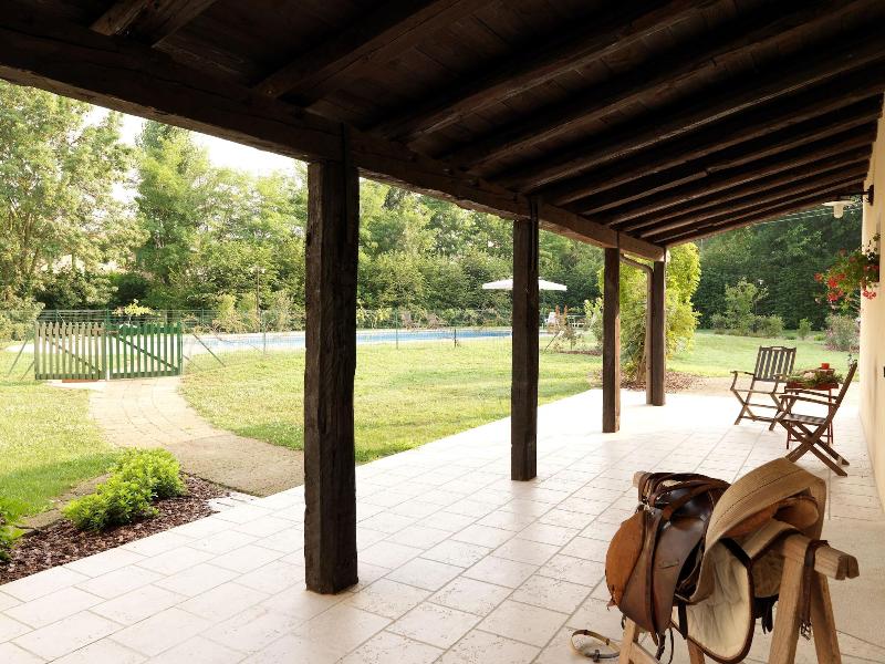 Agriturismo Cà dei Molini - Teras