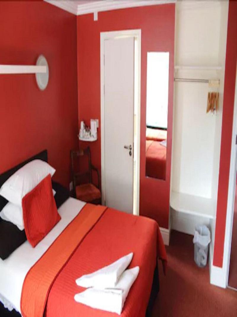 Elgano Hotel - Oda