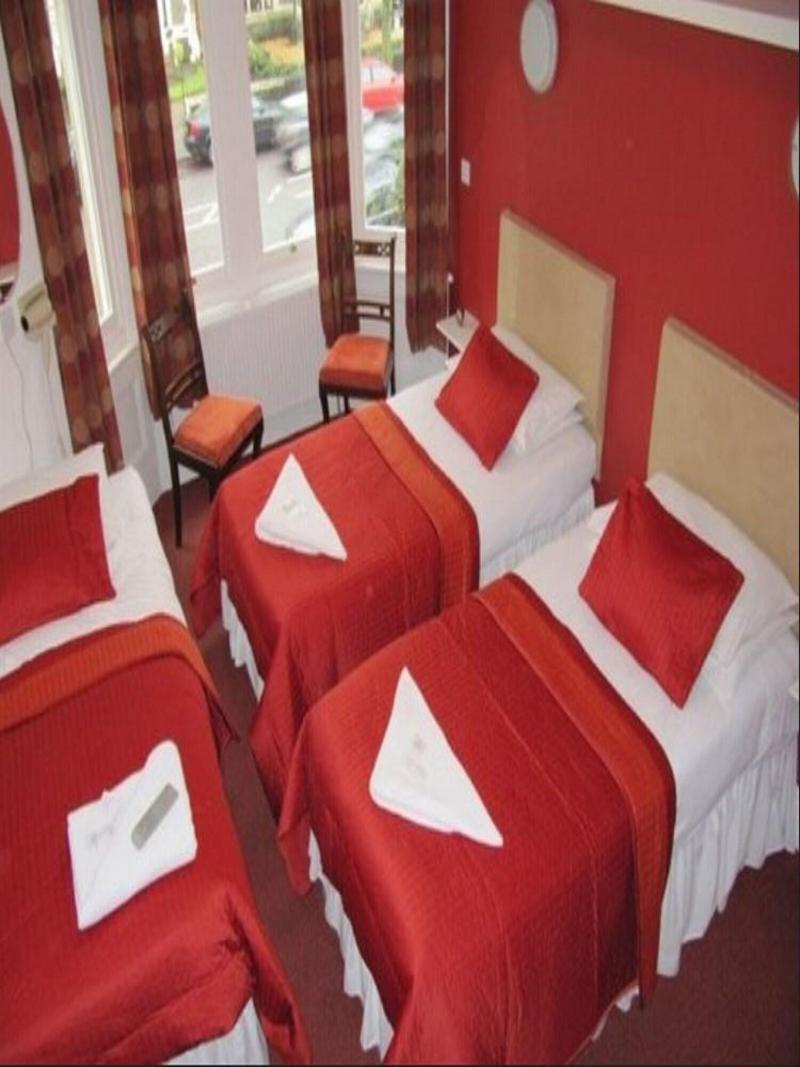 Elgano Hotel - Oda