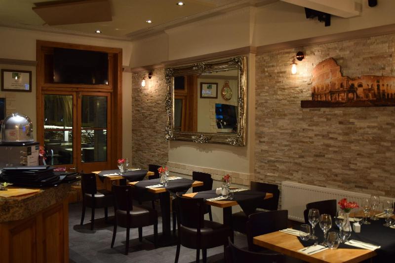 Elgano Hotel - Restoran