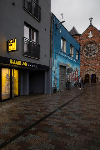 Bank Square Townhouse fotoÄŸrafÄ±