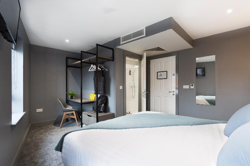 Bank Square Townhouse - Genel