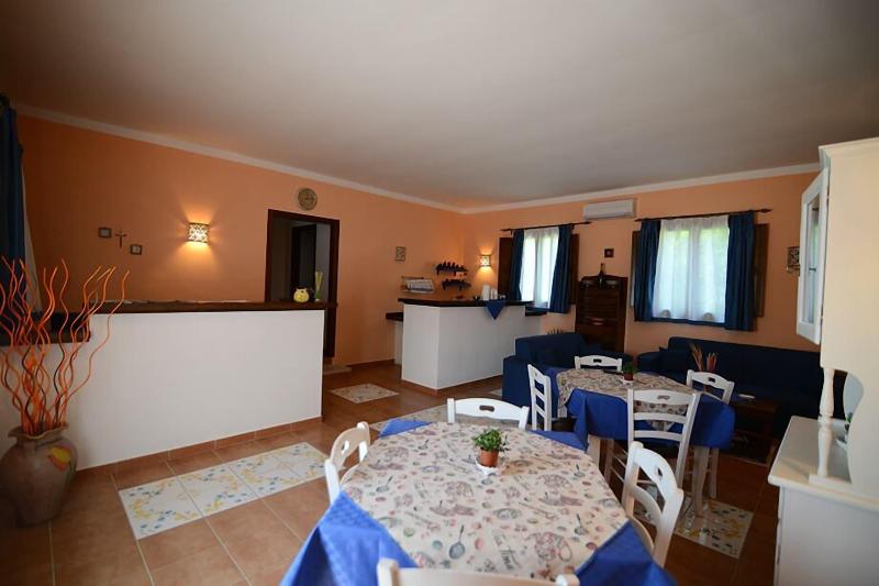 Agriturismo Alle Riserve Cavagrande - Lobi
