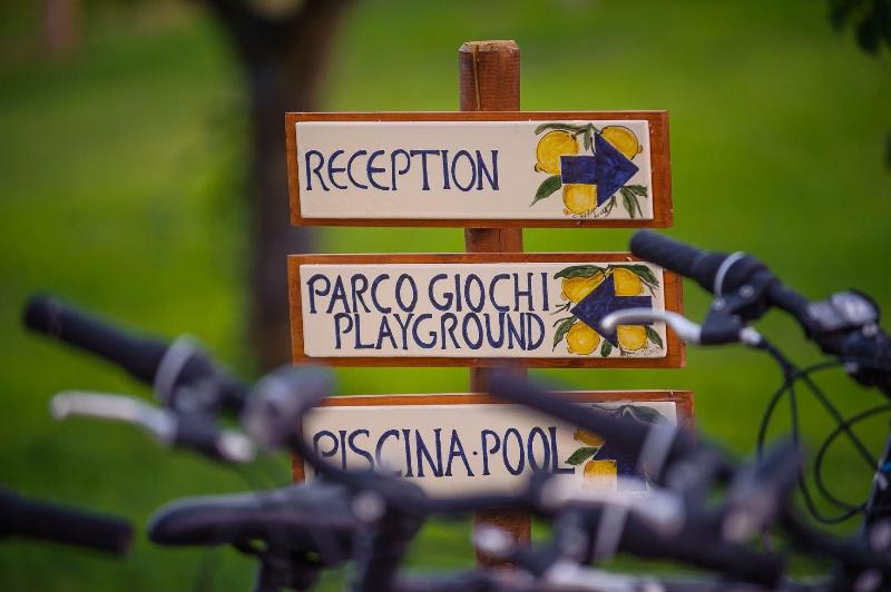 Agriturismo Alle Riserve Cavagrande - Aktivite