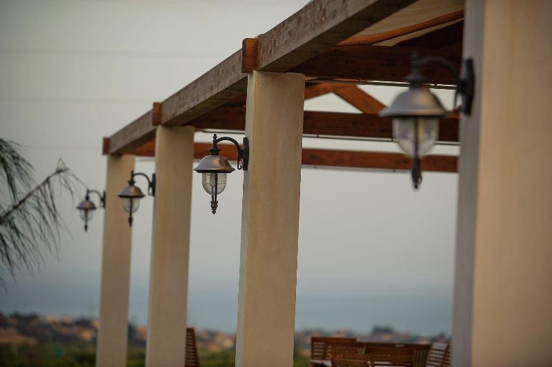 Agriturismo Alle Riserve Cavagrande - Genel