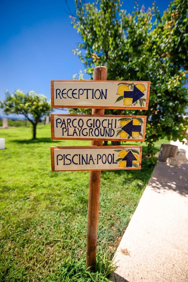 Agriturismo Alle Riserve Cavagrande - Genel