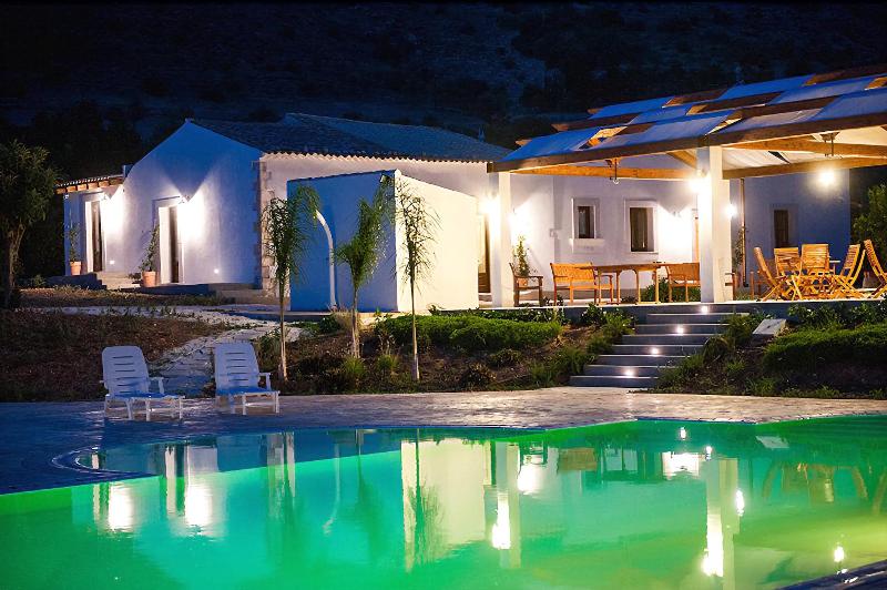Agriturismo Alle Riserve Cavagrande - Genel
