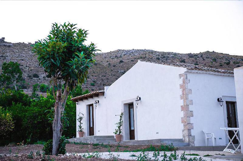 Agriturismo Alle Riserve Cavagrande - Genel