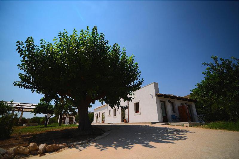 Agriturismo Alle Riserve Cavagrande - Genel