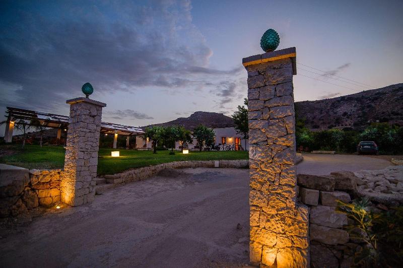 Agriturismo Alle Riserve Cavagrande - Genel
