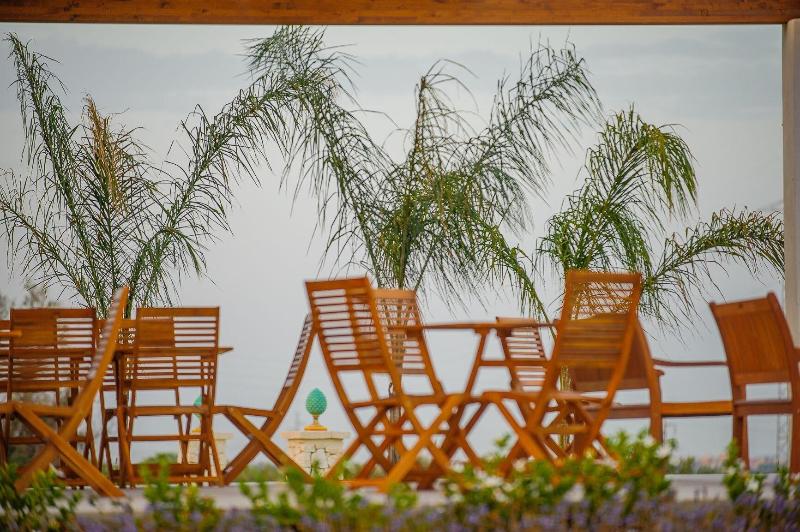 Agriturismo Alle Riserve Cavagrande - Genel