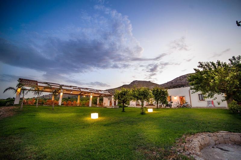 Agriturismo Alle Riserve Cavagrande - Genel