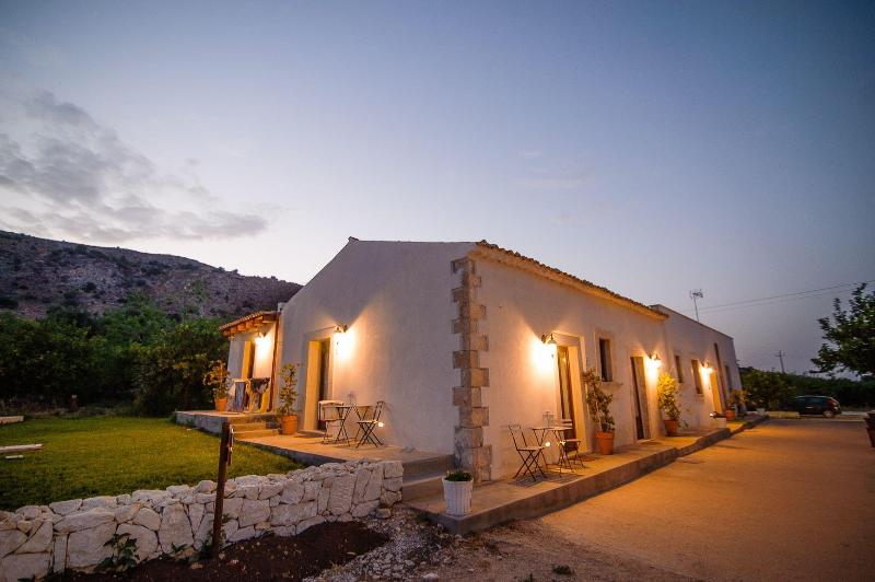 Agriturismo Alle Riserve Cavagrande - Genel
