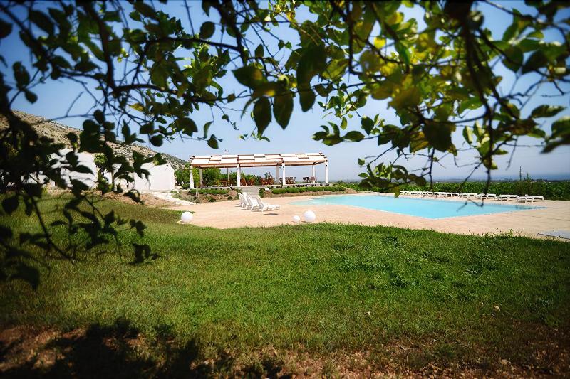 Agriturismo Alle Riserve Cavagrande - Genel