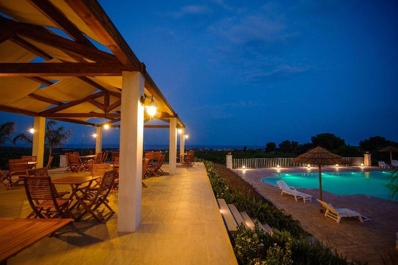 Agriturismo Alle Riserve Cavagrande - Genel