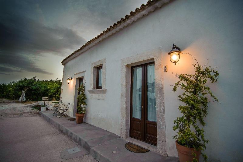 Agriturismo Alle Riserve Cavagrande - Genel