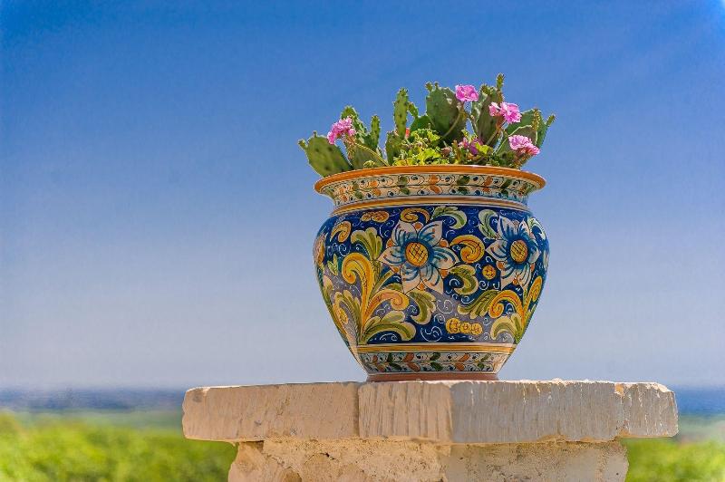 Agriturismo Alle Riserve Cavagrande - Genel