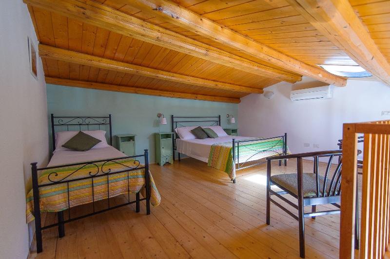 Agriturismo Alle Riserve Cavagrande - Oda