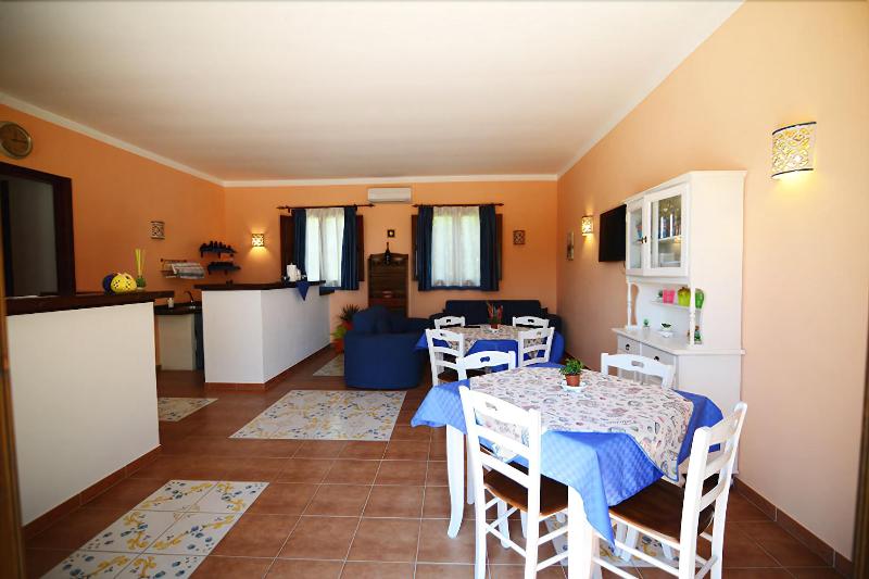 Agriturismo Alle Riserve Cavagrande - Oda