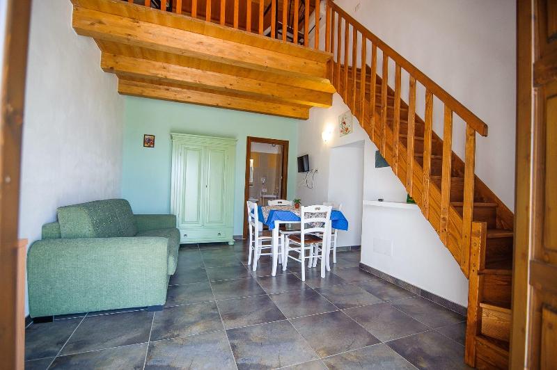 Agriturismo Alle Riserve Cavagrande - Oda