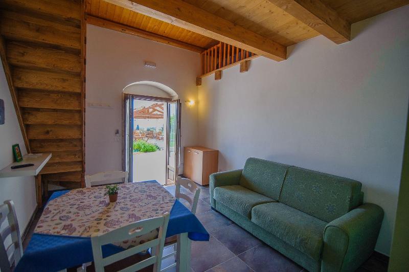 Agriturismo Alle Riserve Cavagrande - Oda