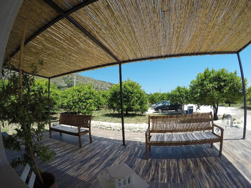 Agriturismo Alle Riserve Cavagrande - Oda