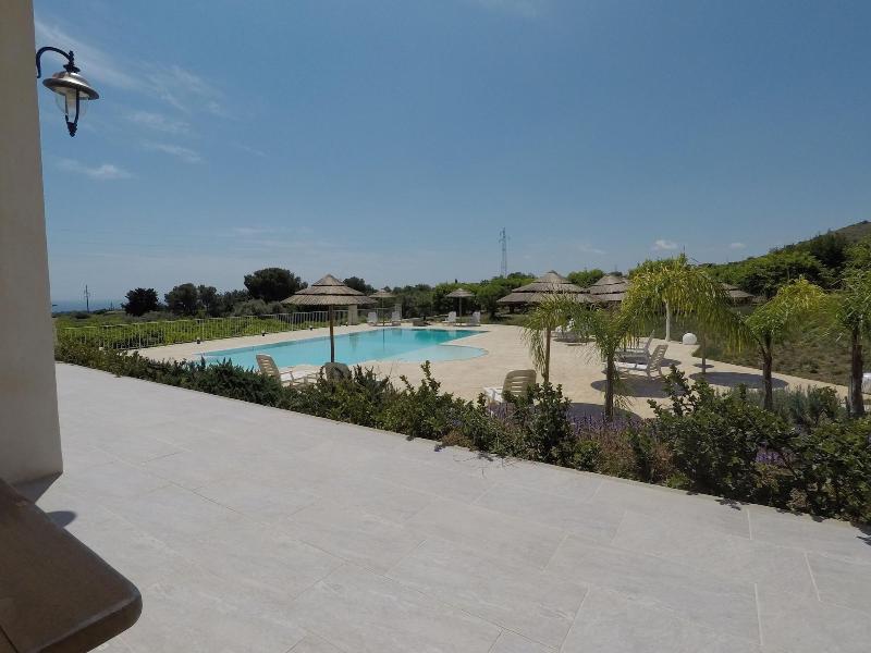 Agriturismo Alle Riserve Cavagrande - Oda