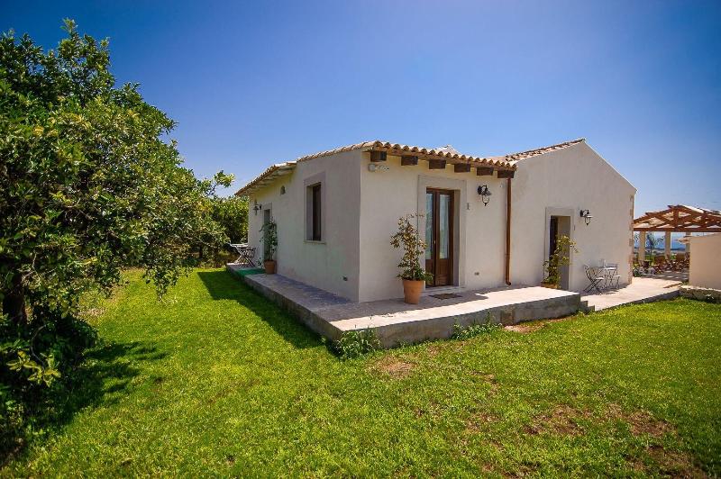Agriturismo Alle Riserve Cavagrande - Oda