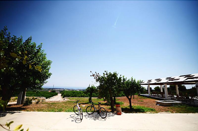 Agriturismo Alle Riserve Cavagrande - Oda