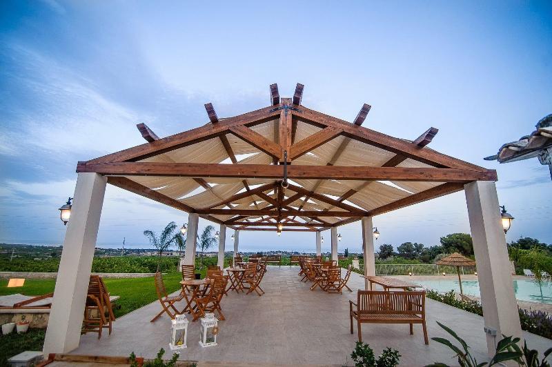 Agriturismo Alle Riserve Cavagrande - Oda