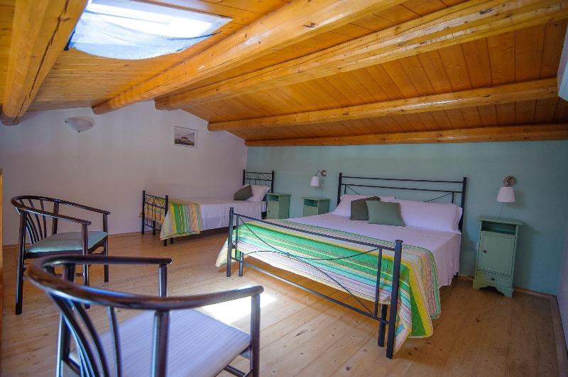 Agriturismo Alle Riserve Cavagrande - Oda