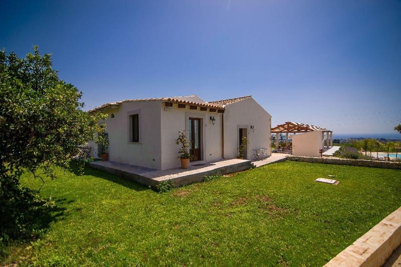 Agriturismo Alle Riserve Cavagrande - Oda