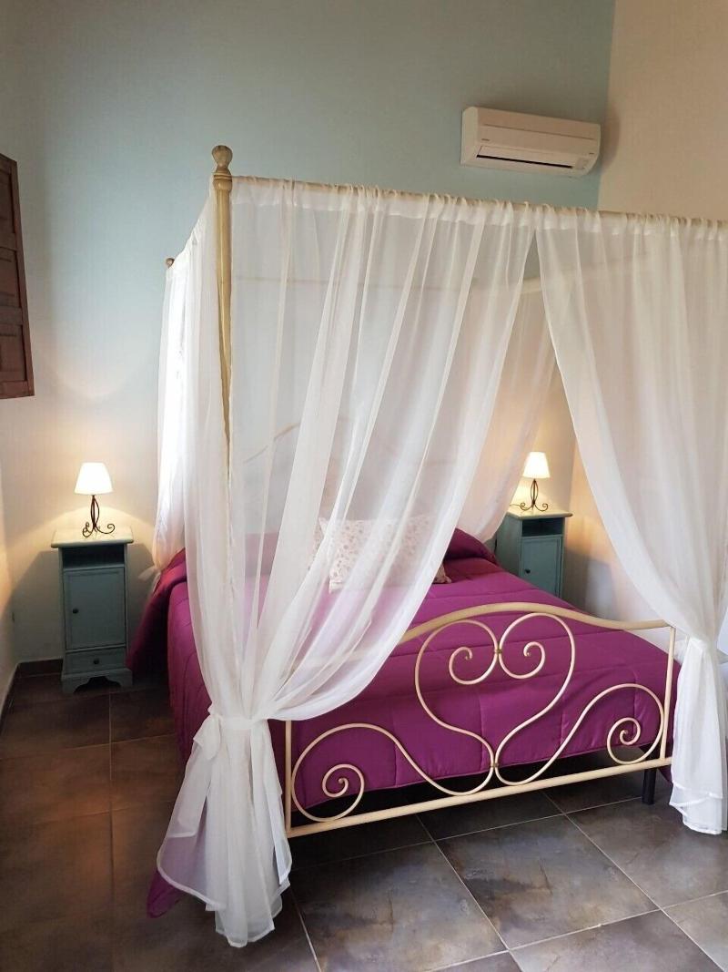 Agriturismo Alle Riserve Cavagrande - Oda