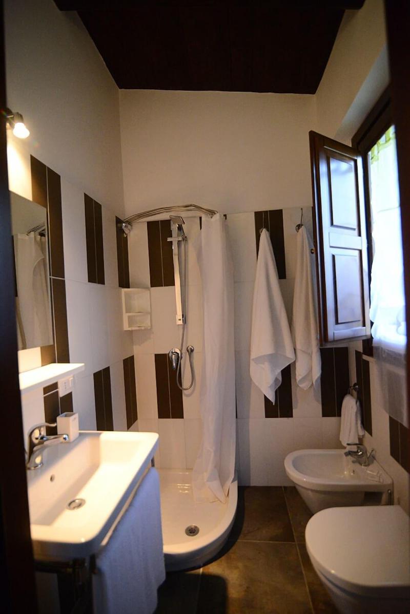 Agriturismo Alle Riserve Cavagrande - Oda