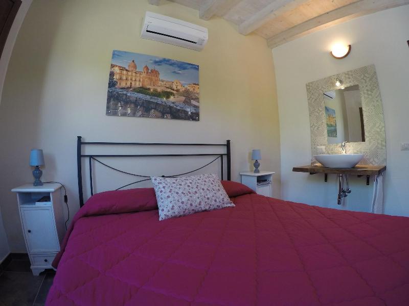 Agriturismo Alle Riserve Cavagrande - Oda