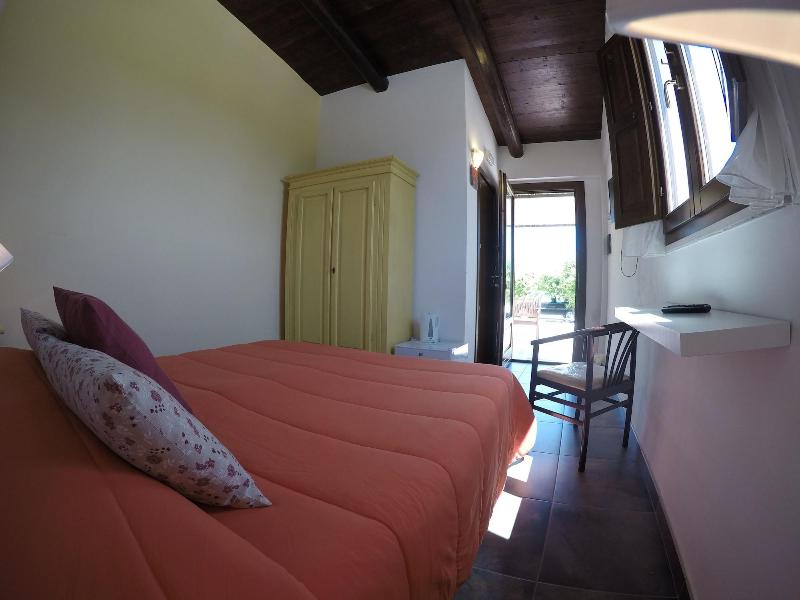Agriturismo Alle Riserve Cavagrande - Oda
