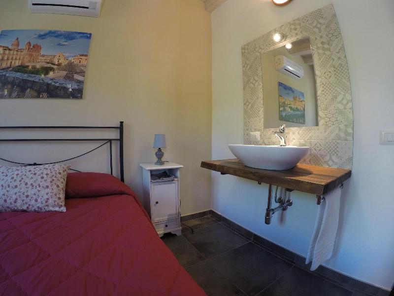 Agriturismo Alle Riserve Cavagrande - Oda