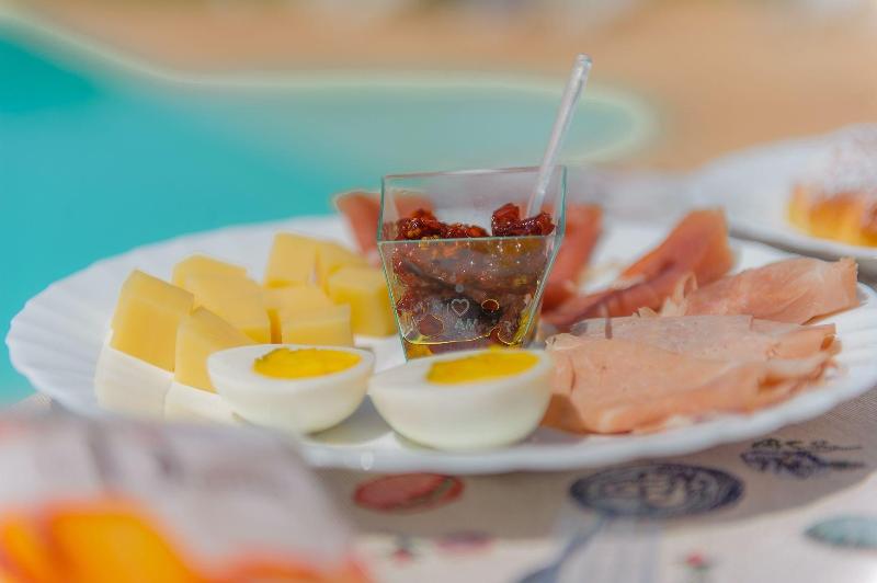 Agriturismo Alle Riserve Cavagrande - Restoran