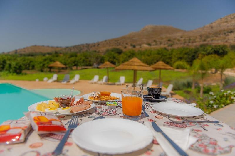Agriturismo Alle Riserve Cavagrande - Restoran