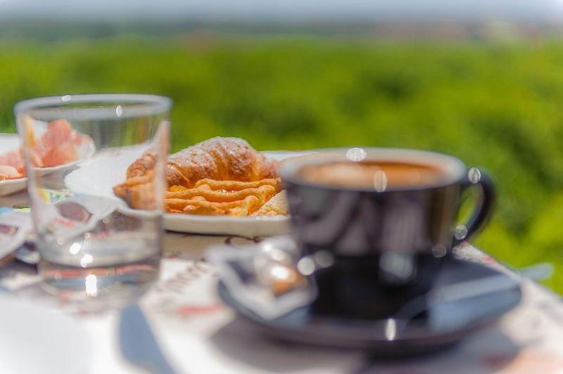 Agriturismo Alle Riserve Cavagrande - Restoran